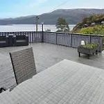 Front In Omastrand Semesterbostad